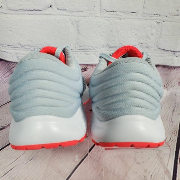 New Balance Women's Size 8.5 Grey Running Shoes Sneakers - Picture 8 of 13